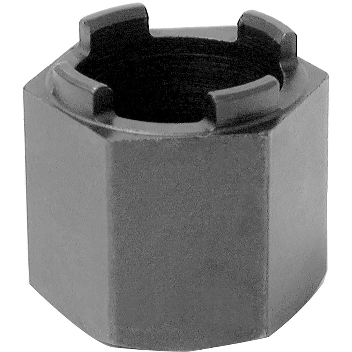 Съемник муфты свободного хода sun tour с 4 пазами Park Tool
Съемник муфты свободного хода sun tour с 4 пазами Park Tool