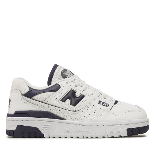 Кроссовки New Balance BBW550BA Blanco, белый 
Кроссовки New Balance BBW550BA Blanco, белый