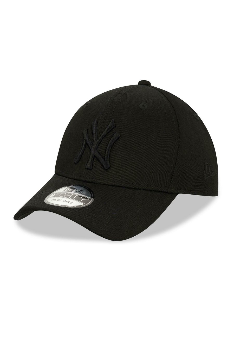 Бейсболка New Era Cap, Schwarz/Black
Бейсболка New Era Cap, Schwarz/Black