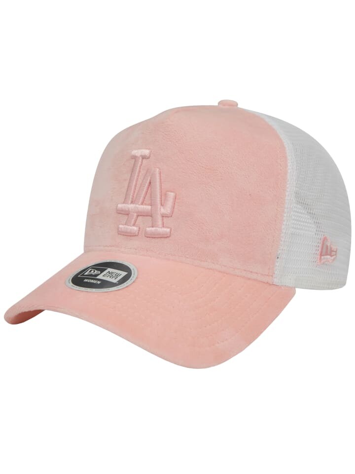 Бейсболка NEW ERA New Era Wmns LA Dodgers Velour Trucker, розовый
Бейсболка NEW ERA New Era Wmns LA Dodgers Velour Trucker, розовый