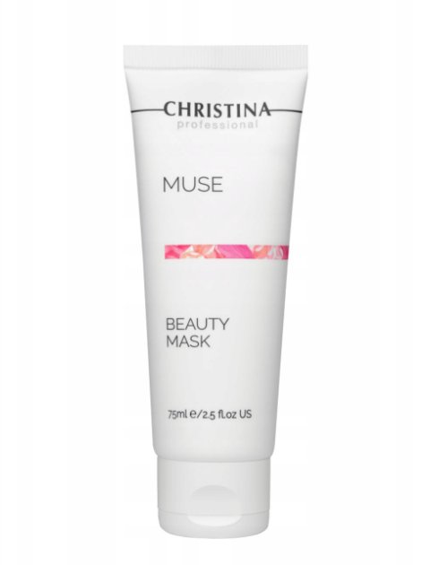 Christina, Muse, косметическая маска с экстрактом розы, 75 мл 
Christina, Muse, косметическая маска с экстрактом розы, 75 мл
