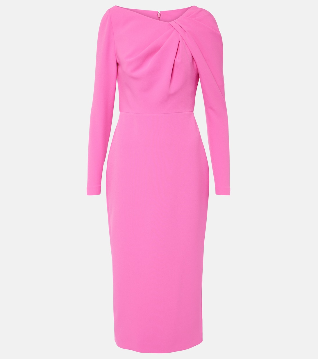 Платье-миди Maha Crêpe Safiyaa, Beverley
Платье-миди Maha Crêpe Safiyaa, Beverley