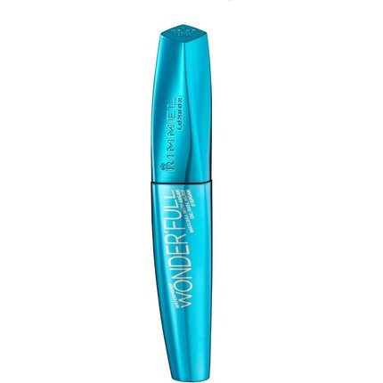 Rimmel Wonderfull Водостойкая черная тушь для ресниц 11 мл
Rimmel Wonderfull Водостойкая черная тушь для ресниц 11 мл