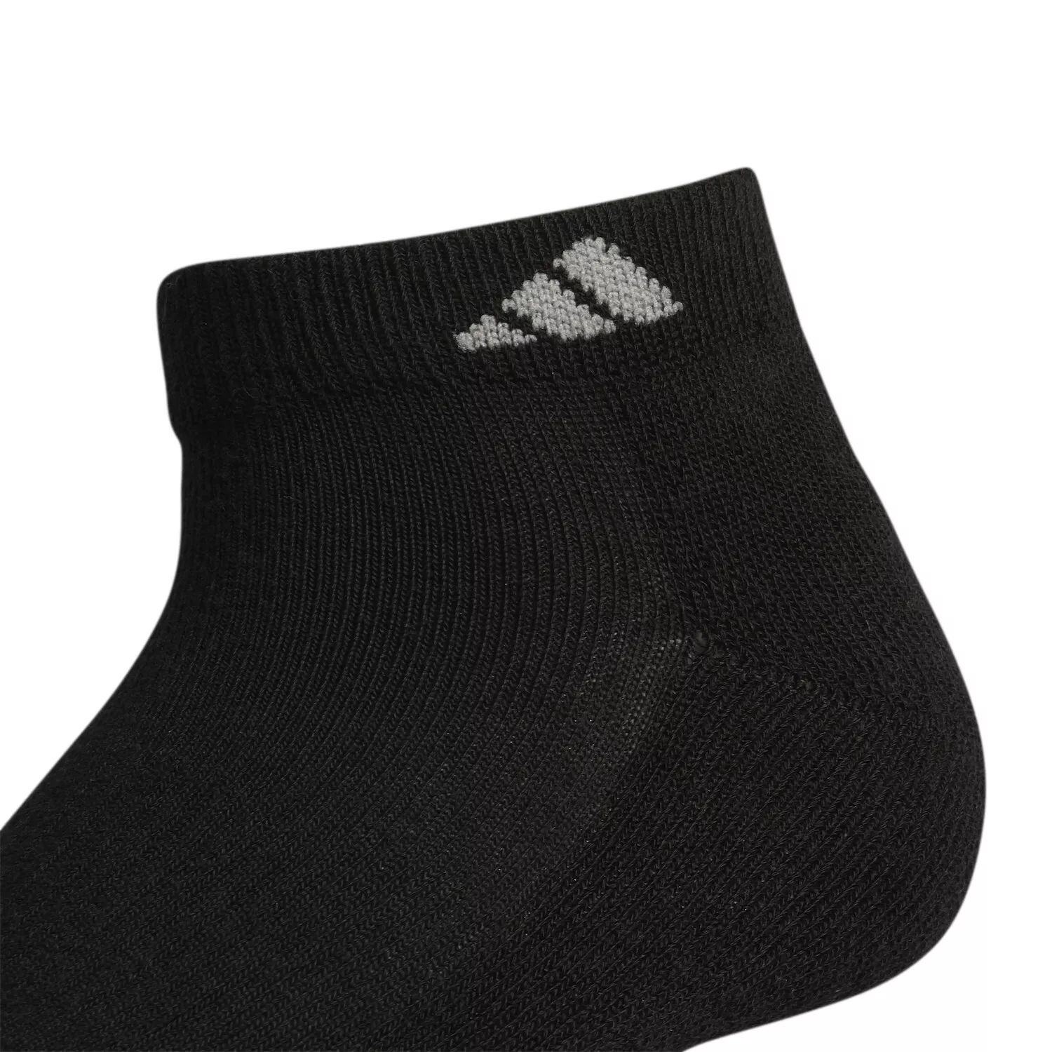 Женские низкие носки adidas Athletic (6 шт.) adidas, черный
Женские низкие носки adidas Athletic (6 шт.) adidas, черный