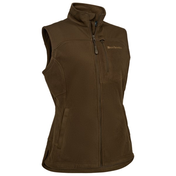 Женский флисовый жилет Muflon Pro - флисовый жилет Deerhunter, Art Green
Женский флисовый жилет Muflon Pro - флисовый жилет Deerhunter, Art Green