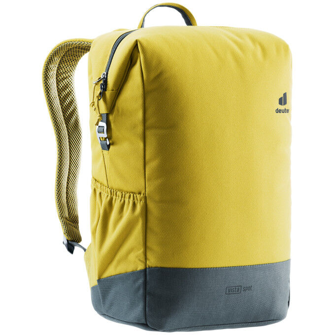 Рюкзак Deuter VISTA SPOT Turmeric Teal
Рюкзак Deuter VISTA SPOT Turmeric Teal