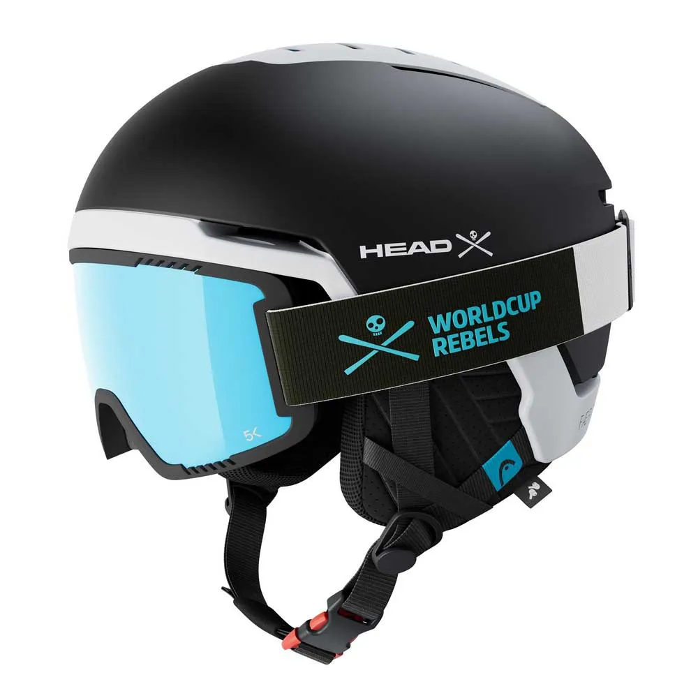 Шлем Head Faero pro, черный
Шлем Head Faero pro, черный