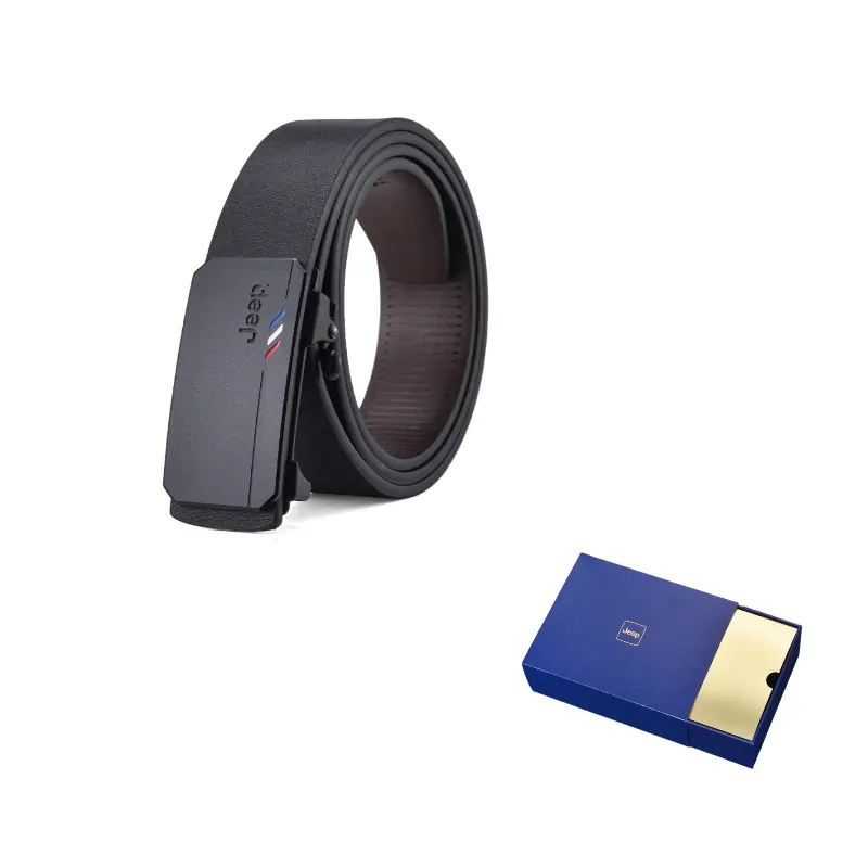 Ремень мужской из спилка Cow Split Leather 34 Jeep, черный chamfering style
Ремень мужской из спилка Cow Split Leather 34 Jeep, черный chamfering style