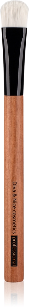 Профессиональная кисть для тонального крема и консилера Diva & Nice Cosmetics, max 224/5
Профессиональная кисть для тонального крема и консилера Diva & Nice Cosmetics, max 224/5