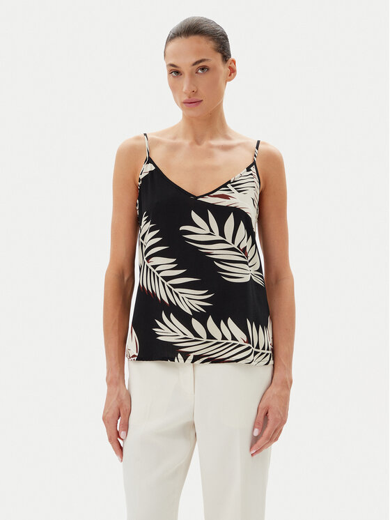 Топ regular fit Easy Joy 10297362 Vero Moda, черный
Топ regular fit Easy Joy 10297362 Vero Moda, черный