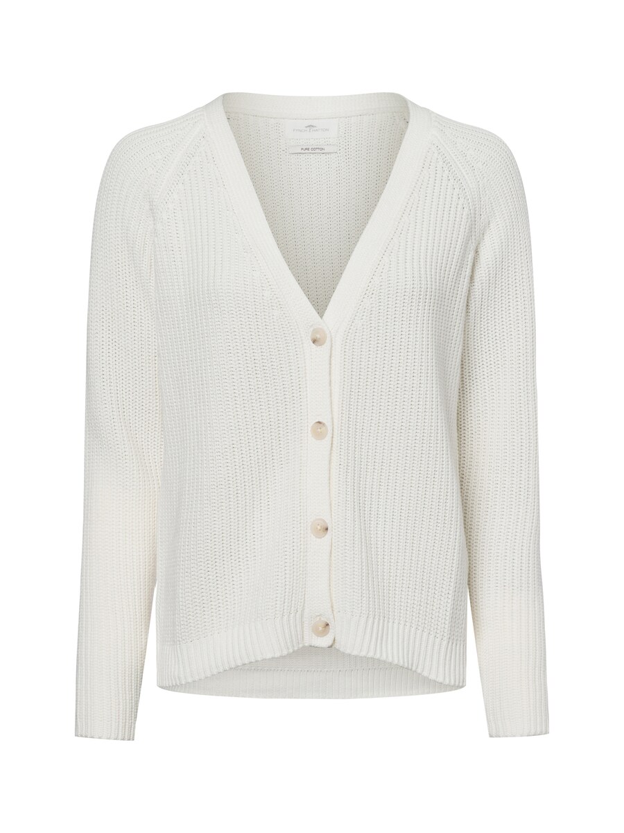 Вязаный кардиган FYNCH-HATTON, белый
Вязаный кардиган FYNCH-HATTON, белый