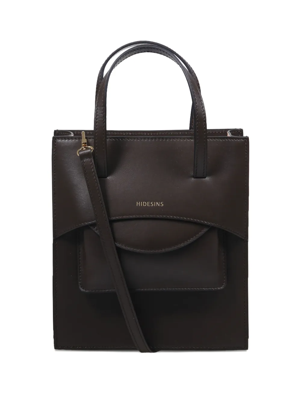 Сумка-тоут Flap J Hidesins, коричневый
Сумка-тоут Flap J Hidesins, коричневый