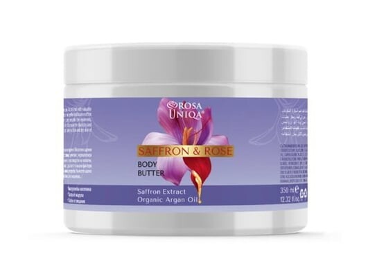 Масло для тела с шафраном и розой, 350 мл Arsy Cosmetics
Масло для тела с шафраном и розой, 350 мл Arsy Cosmetics