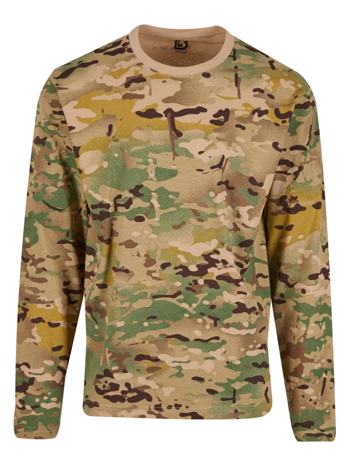 Лонгслив Brandit, цвет tactical
Лонгслив Brandit, цвет tactical