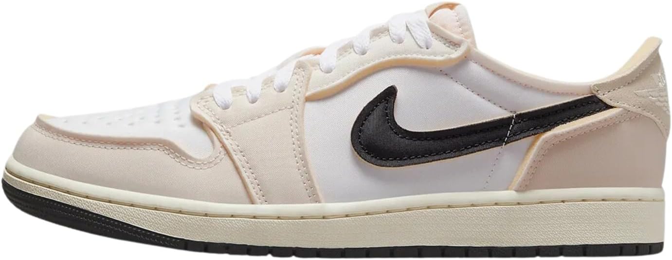 Мужские кроссовки Nike Air Jordan 1 Retro Low OG, белый
Мужские кроссовки Nike Air Jordan 1 Retro Low OG, белый