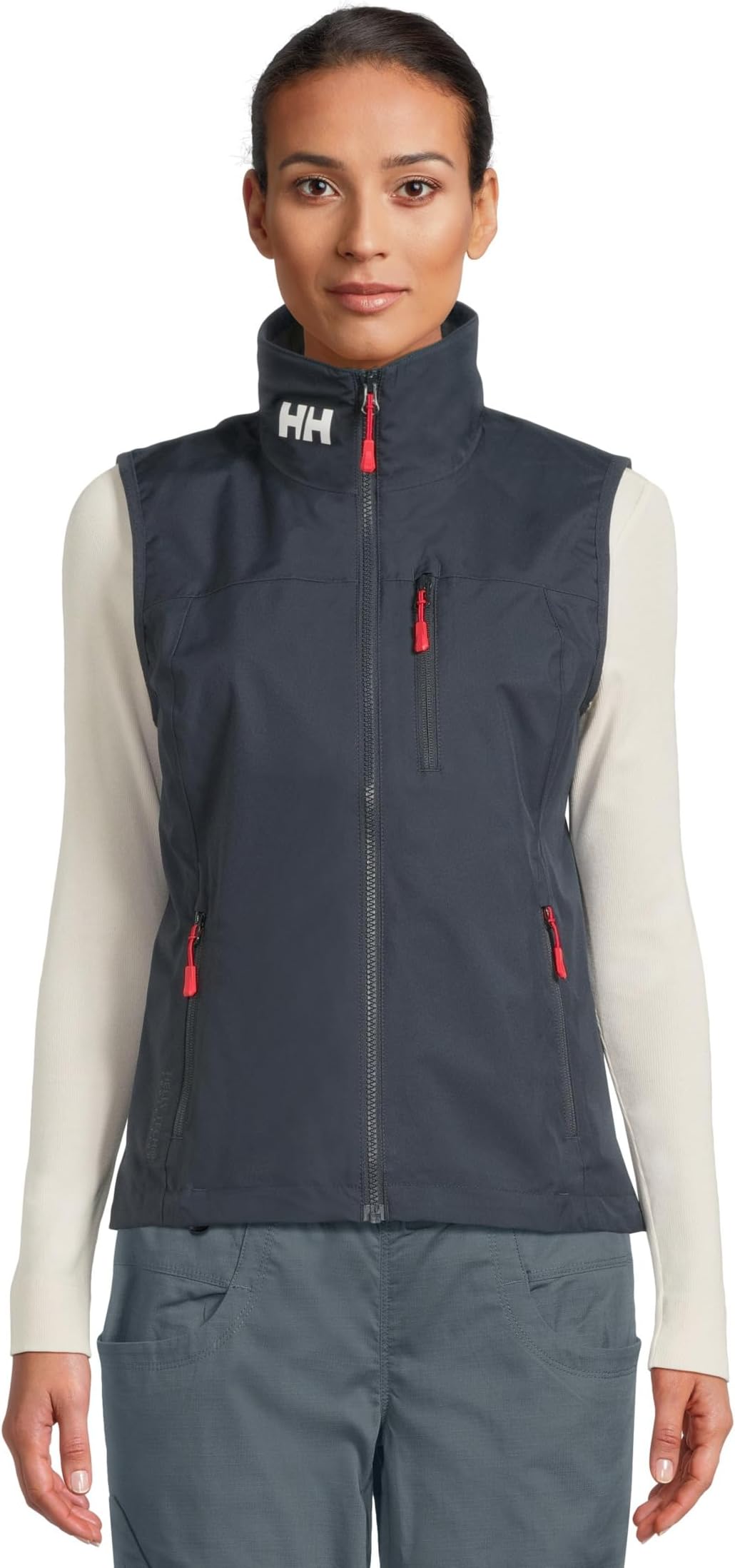 Женский жилет Crew Vest 2.0 Helly Hansen, Navy
Женский жилет Crew Vest 2.0 Helly Hansen, Navy