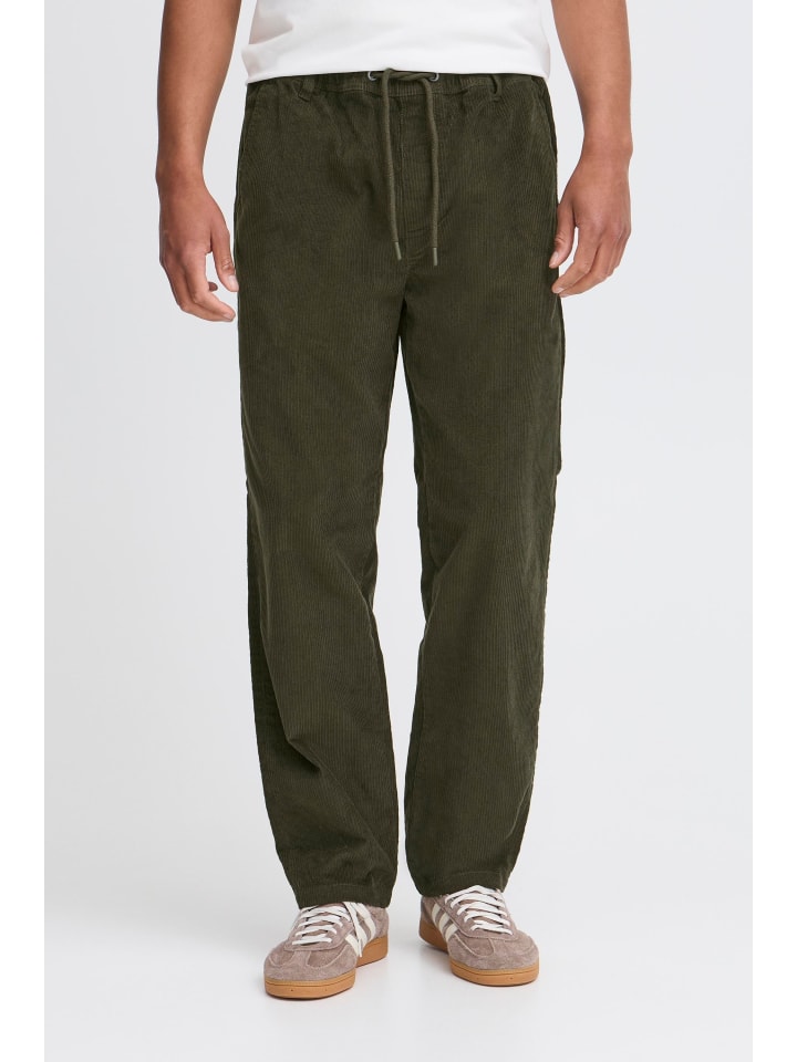 Брюки чинос BLEND, зеленый
Брюки чинос BLEND, зеленый