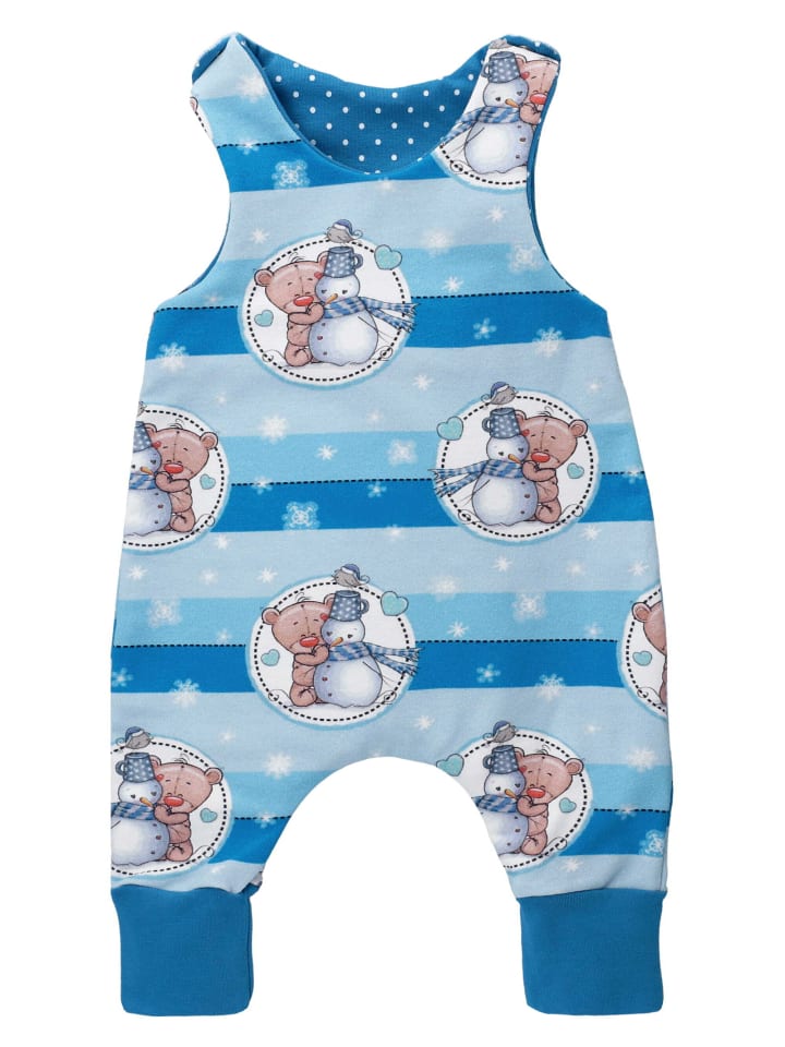 Комбинезон Land-Juwelen, синий
Комбинезон Land-Juwelen, синий