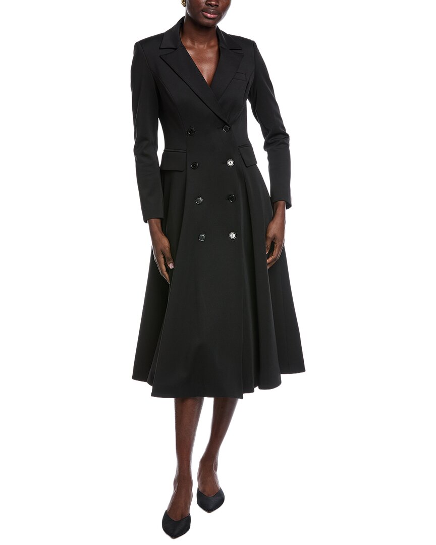 Двубортное платье-пальто Carla Ruiz Carla Ruiz, черный
Двубортное платье-пальто Carla Ruiz Carla Ruiz, черный