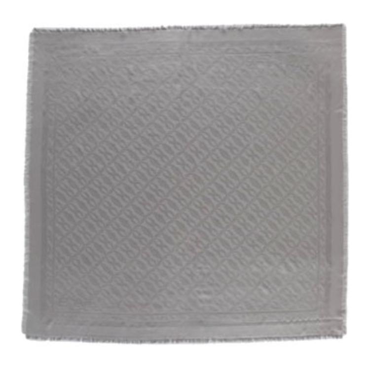 Шерстяной вязаный шарф женский серый BALLY
Шерстяной вязаный шарф женский серый BALLY