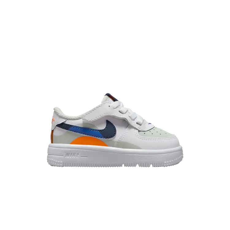 Кроссовки Force 1 Low EasyOn LV8 TD, цвет Upside Down 
Кроссовки Force 1 Low EasyOn LV8 TD, цвет Upside Down