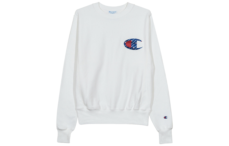 Свитшот US Version Unisex White Champion
Свитшот US Version Unisex White Champion