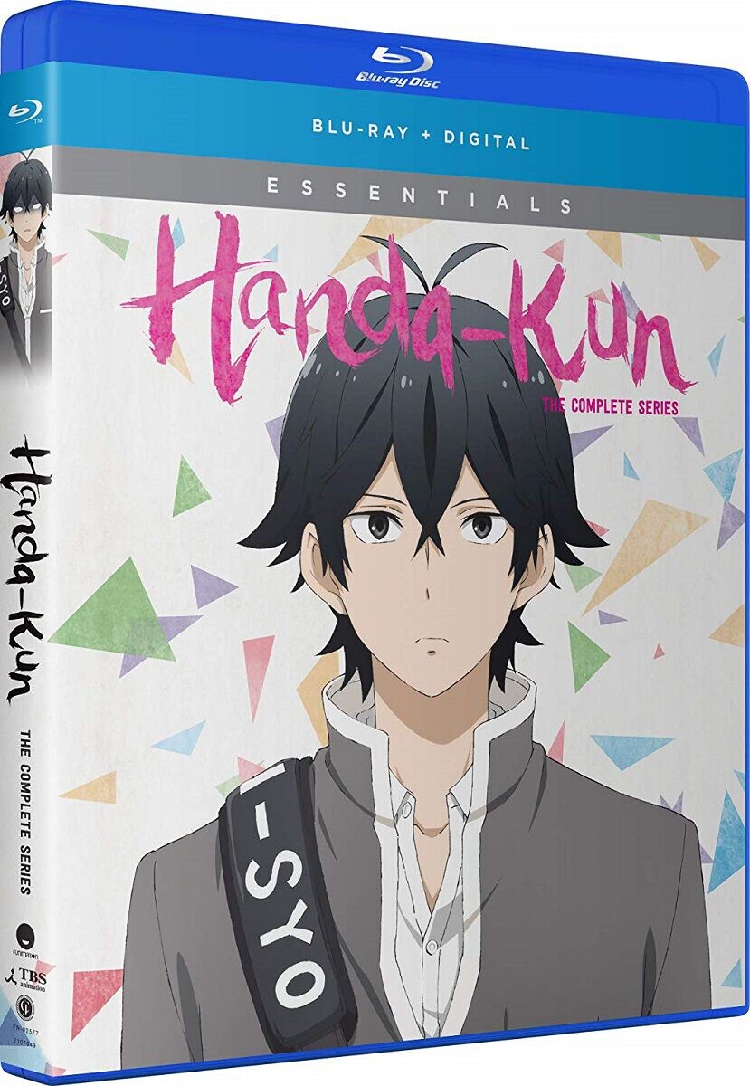 Blu-Ray диск Handa-kun - The Complete Series - Essentials - Blu-Ray
Blu-Ray диск Handa-kun - The Complete Series - Essentials - Blu-Ray
