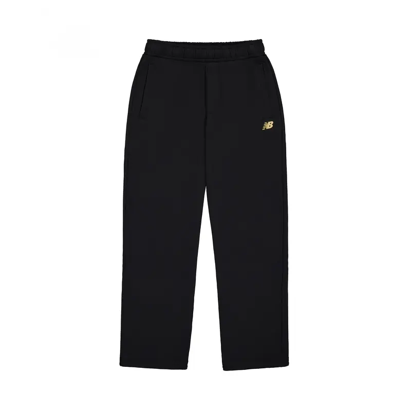 New Balance SS25 Вязаные спортивные штаны мужские Black
New Balance SS25 Вязаные спортивные штаны мужские Black