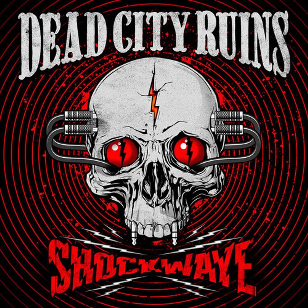 Диск CD Shockwave - Dead City Ruins
Диск CD Shockwave - Dead City Ruins