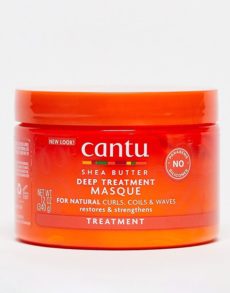 Маска глубокого ухода Cantu Shea Butter 340 г
Маска глубокого ухода Cantu Shea Butter 340 г