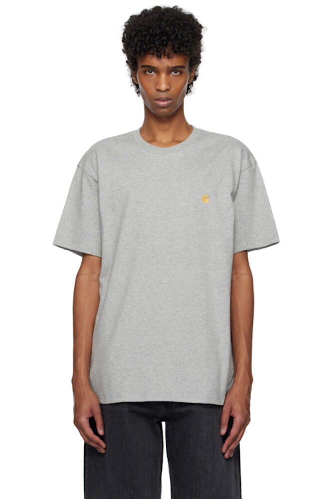 Футболка серая Chase Carhartt Work In Progress
Футболка серая Chase Carhartt Work In Progress