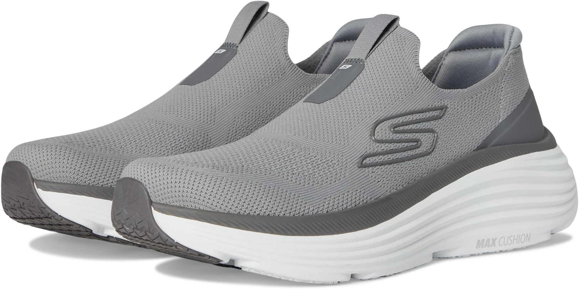 Кроссовки SKECHERS Men's Max Cushioning Endeavour Sarasota, Gray
Кроссовки SKECHERS Men's Max Cushioning Endeavour Sarasota, Gray