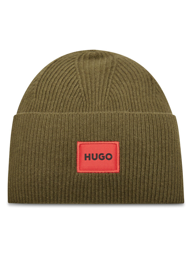 Шапка HUGO Xaff 50496011, зеленый
Шапка HUGO Xaff 50496011, зеленый