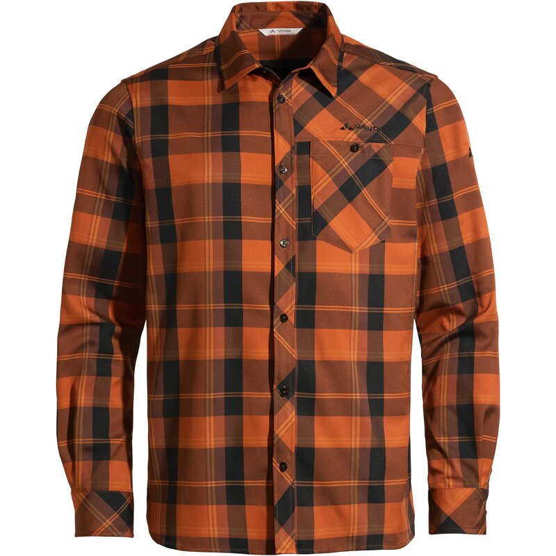 Neshan ls shirt iv Vaude, цвет terra
Neshan ls shirt iv Vaude, цвет terra