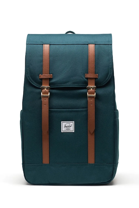 Рюкзак Retreat 23 л Herschel, зеленый
Рюкзак Retreat 23 л Herschel, зеленый