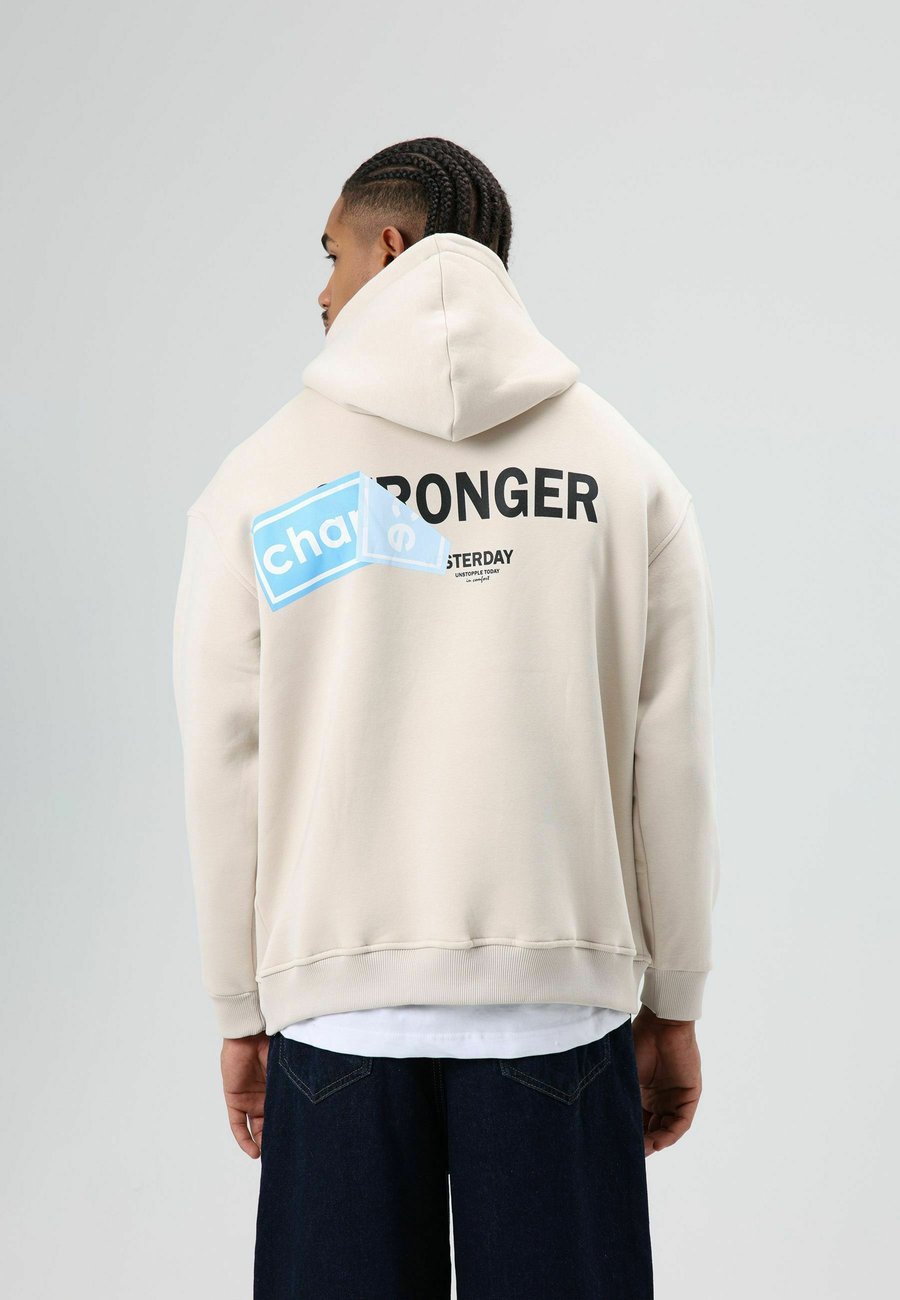 Худи Lucy & Sam Hoodie, Stone
Худи Lucy & Sam Hoodie, Stone