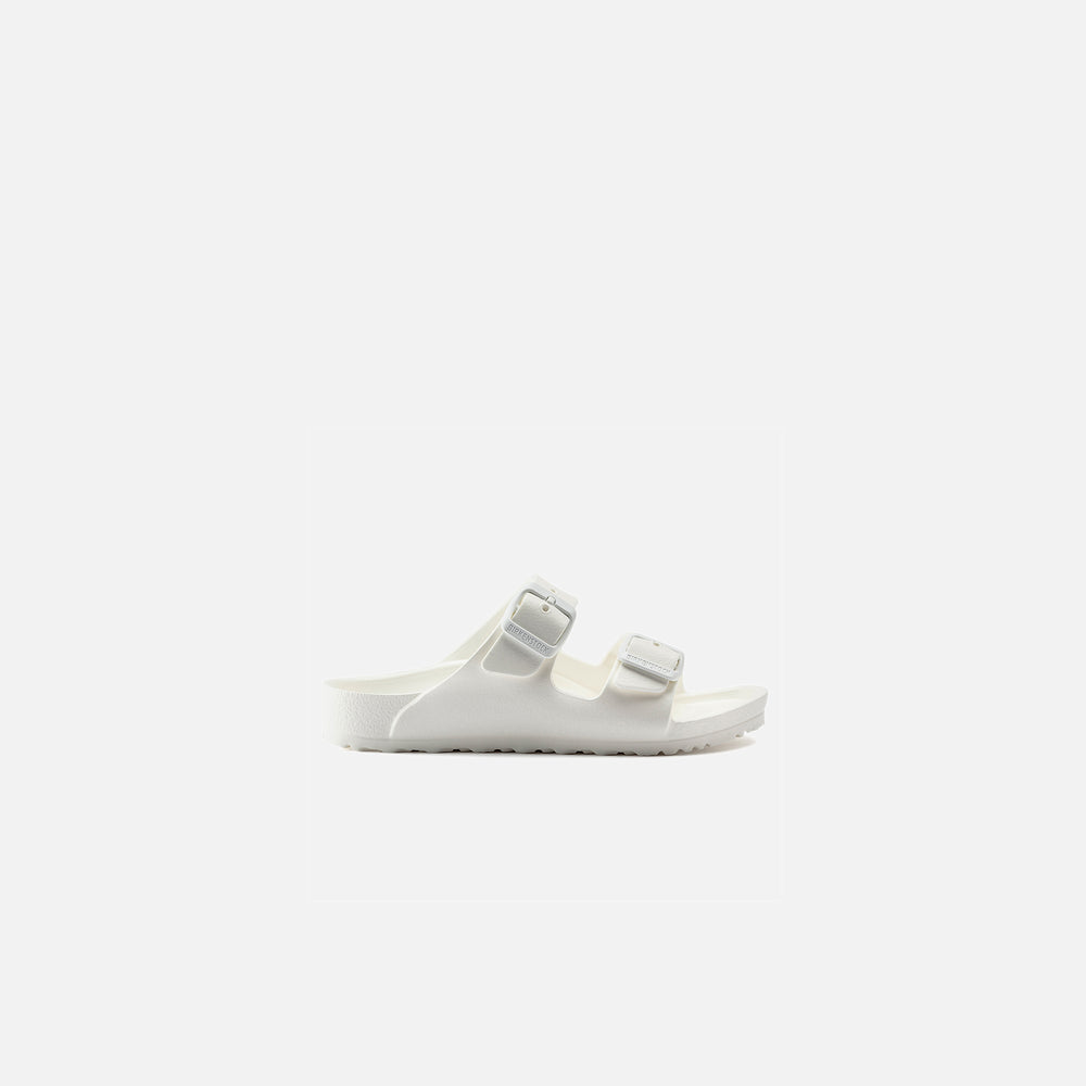 Сандалии Birkenstock Kids Arizona Eva, белый
Сандалии Birkenstock Kids Arizona Eva, белый