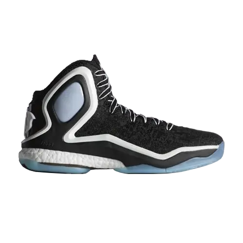 Кроссовки Adidas D Rose 5 Boost, черный
Кроссовки Adidas D Rose 5 Boost, черный