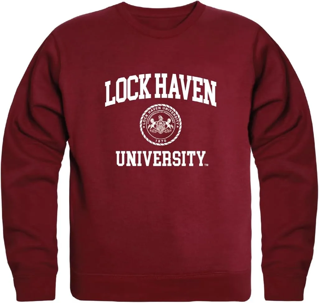 Толстовка с принтом Lock Haven University Bald Eagles Seal W Republic
Толстовка с принтом Lock Haven University Bald Eagles Seal W Republic