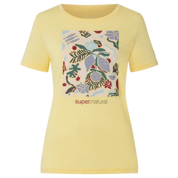 Женская футболка dolce vita - рубашка из мериноса Super.Natural, мультиколор
Женская футболка dolce vita - рубашка из мериноса Super.Natural, мультиколор