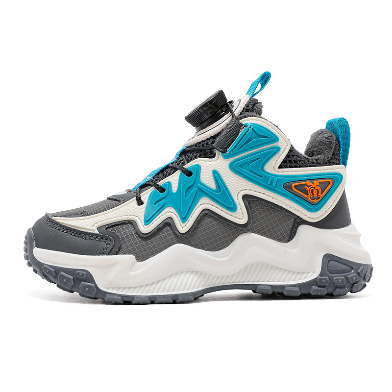 Легкие амортизирующие нескользящие повседневные детские кроссовки Kids' BOBDOG, серый
Легкие амортизирующие нескользящие повседневные детские кроссовки Kids' BOBDOG, серый