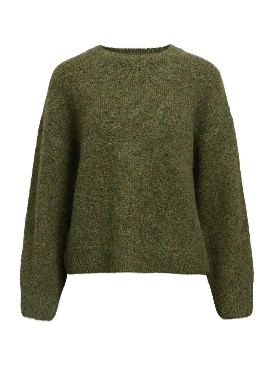 Свитер OBJECT SAGGIA, Mottled Green
Свитер OBJECT SAGGIA, Mottled Green