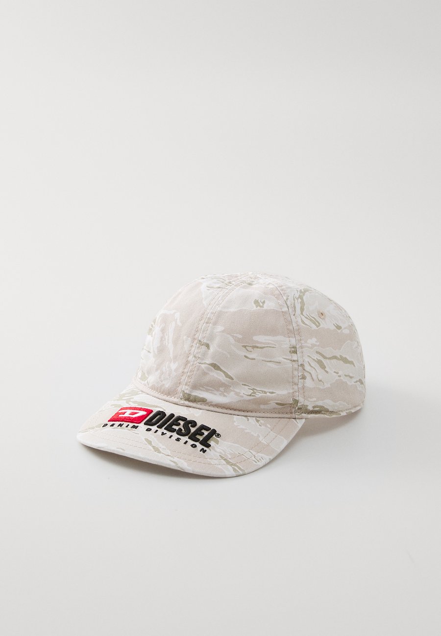 Бейсболка Diesel Cap, Taupe/White
Бейсболка Diesel Cap, Taupe/White