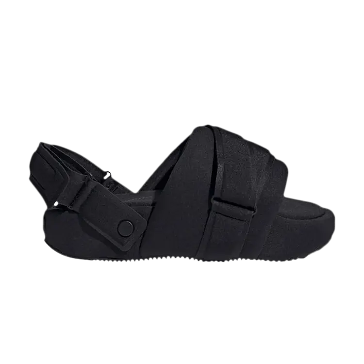 Кроссовки Y-3 Sandal 'Triple Black', черный
Кроссовки Y-3 Sandal 'Triple Black', черный