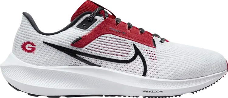 Кроссовки Air Zoom Pegasus 40 'Georgia', белый, Серый, Кроссовки Air Zoom Pegasus 40 'Georgia', белый
Кроссовки Air Zoom Pegasus 40 'Georgia', белый, Серый, Кроссовки Air Zoom Pegasus 40 'Georgia', белый