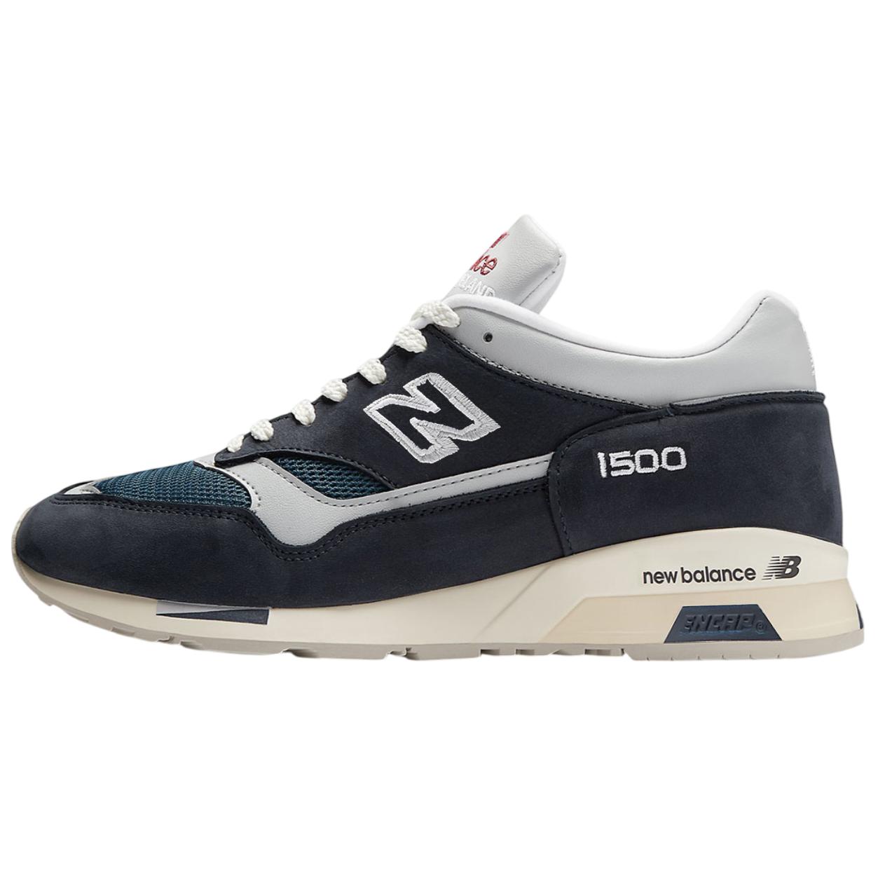 New Balance Кроссовки 1500 MiUK Vintage Navy
New Balance Кроссовки 1500 MiUK Vintage Navy
