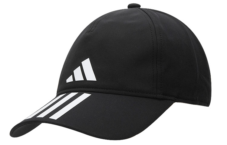 Универсальная черная бейсболка Adidas из полиэстера
Универсальная черная бейсболка Adidas из полиэстера