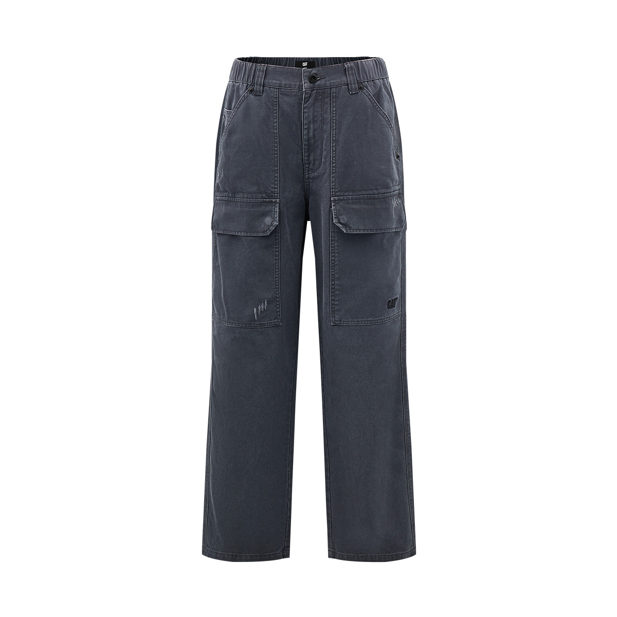 Повседневные брюки мужские CAT, темно-серый
Повседневные брюки мужские CAT, темно-серый