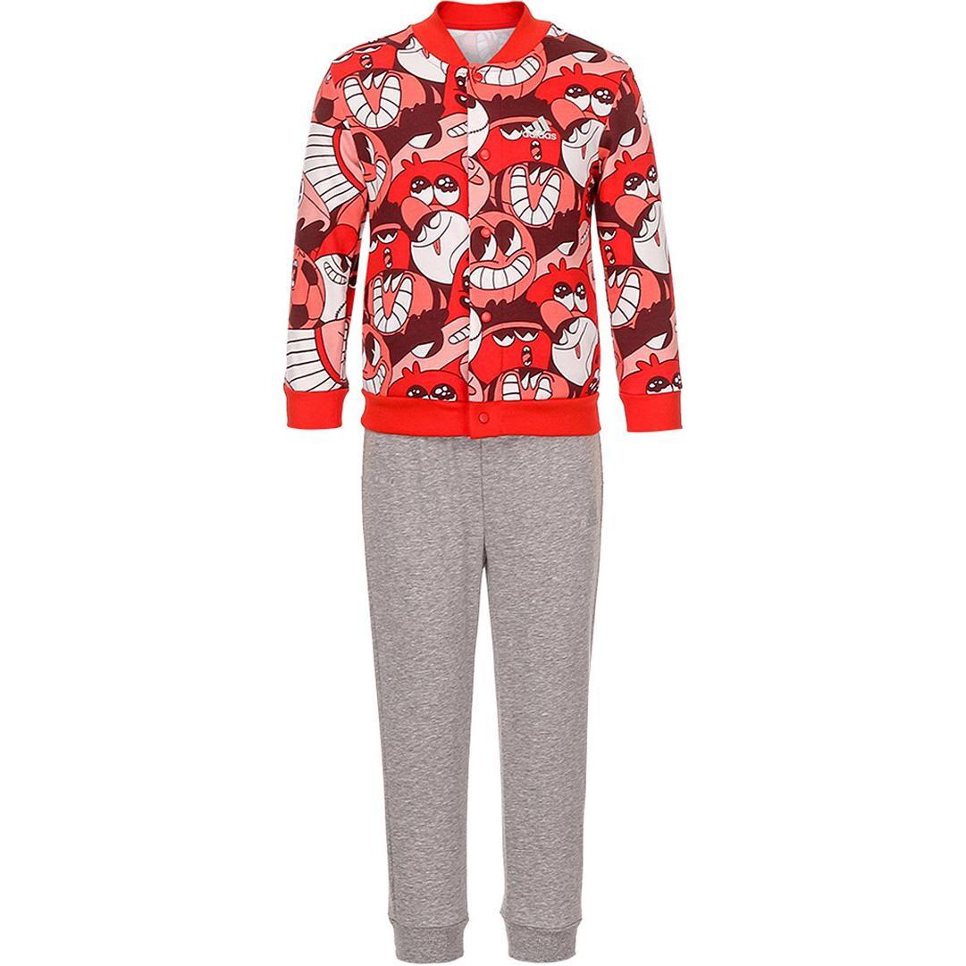 Комбинезоны/ползунки TD Adidas, красный
Комбинезоны/ползунки TD Adidas, красный