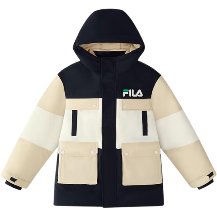 FILA KIDS Пуховик Royal Blue для подростков
FILA KIDS Пуховик Royal Blue для подростков